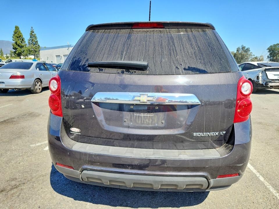 Снимка 6 от търг – 2015 CHEVROLET EQUINOX с VIN 2GNALBEK0F6314367