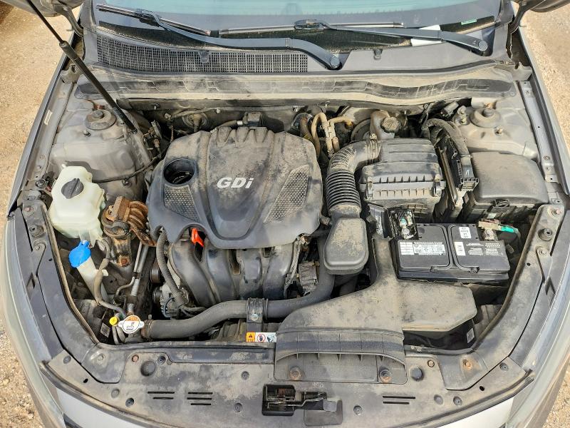 Photo 11 from auction – 2015 KIA OPTIMA with VIN 5XXGM4A71FG420654
