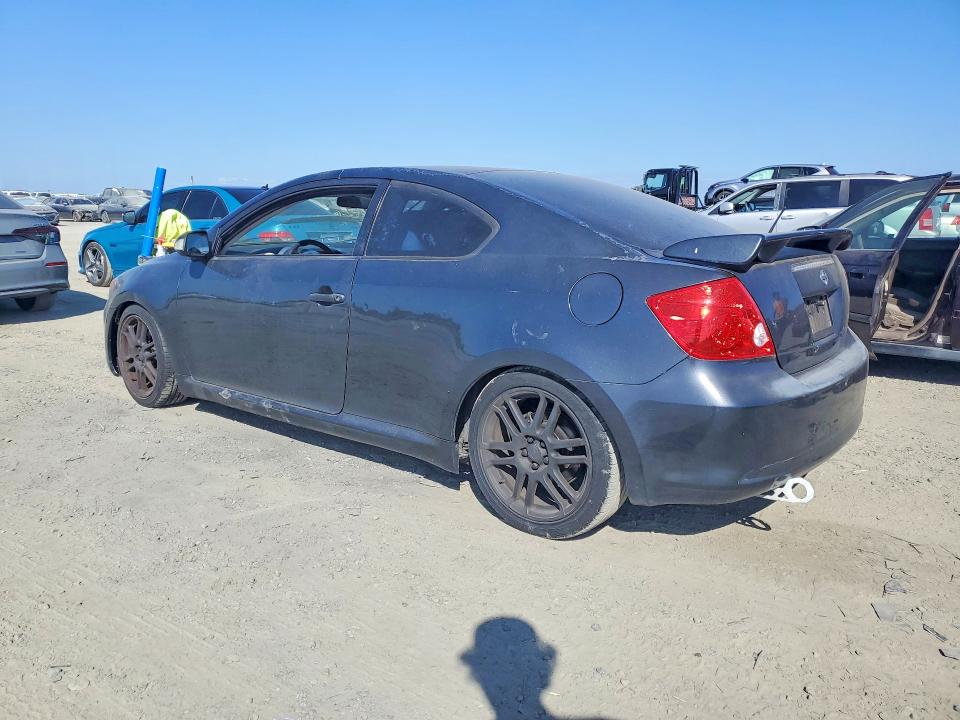 Photo 2 from auction – 2006 SCION TC with VIN JTKDE177660094057