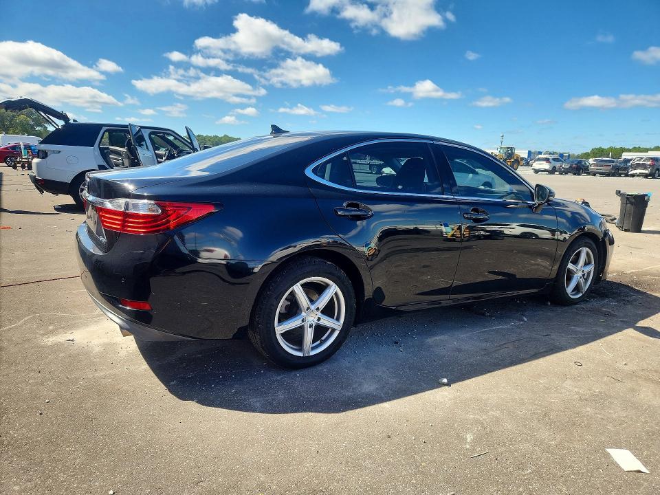 Фото 3 с аукциона – 2014 LEXUS ES с VIN JTHBK1GGXE2119308