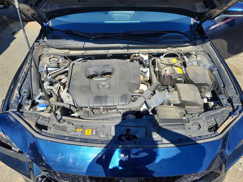 Photo 11 from auction – 2023 MAZDA 3 with VIN JM1BPAKM8P1622991