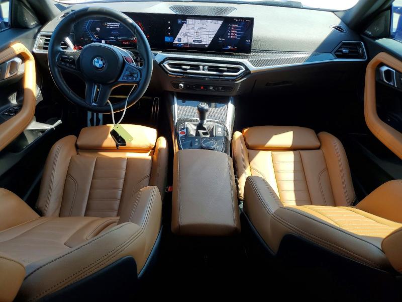 Photo 8 from auction – 2024 BMW M2 with VIN 3MF13DM0XR8E63048