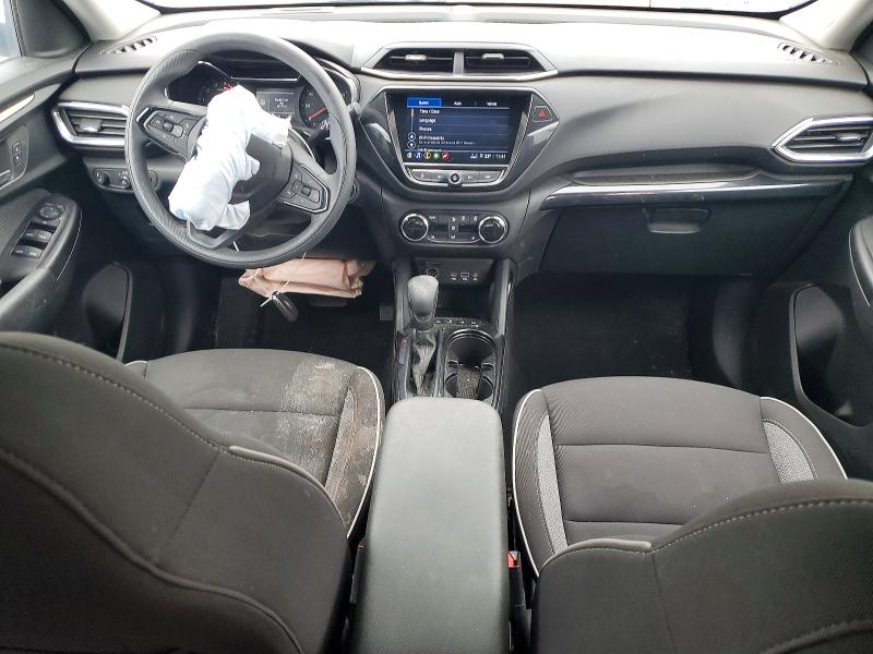 Photo 8 from auction – 2023 CHEVROLET TRAILBLAZER with VIN KL79MRSL7PB180984