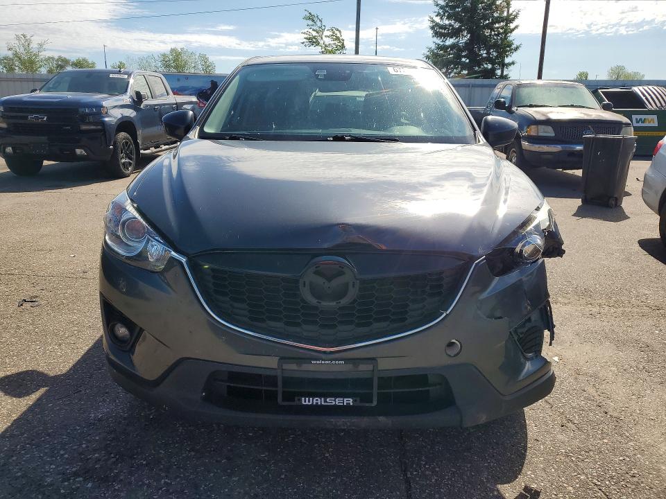 Zdjęcie 5 z aukcji – 2014 MAZDA CX-5 z VIN JM3KE4DY7E0346384