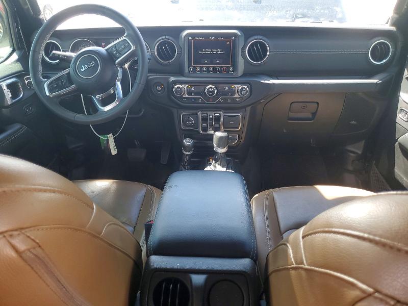 Снимка 8 от търг – 2023 JEEP WRANGLER с VIN 1C4JJXP64PW514350