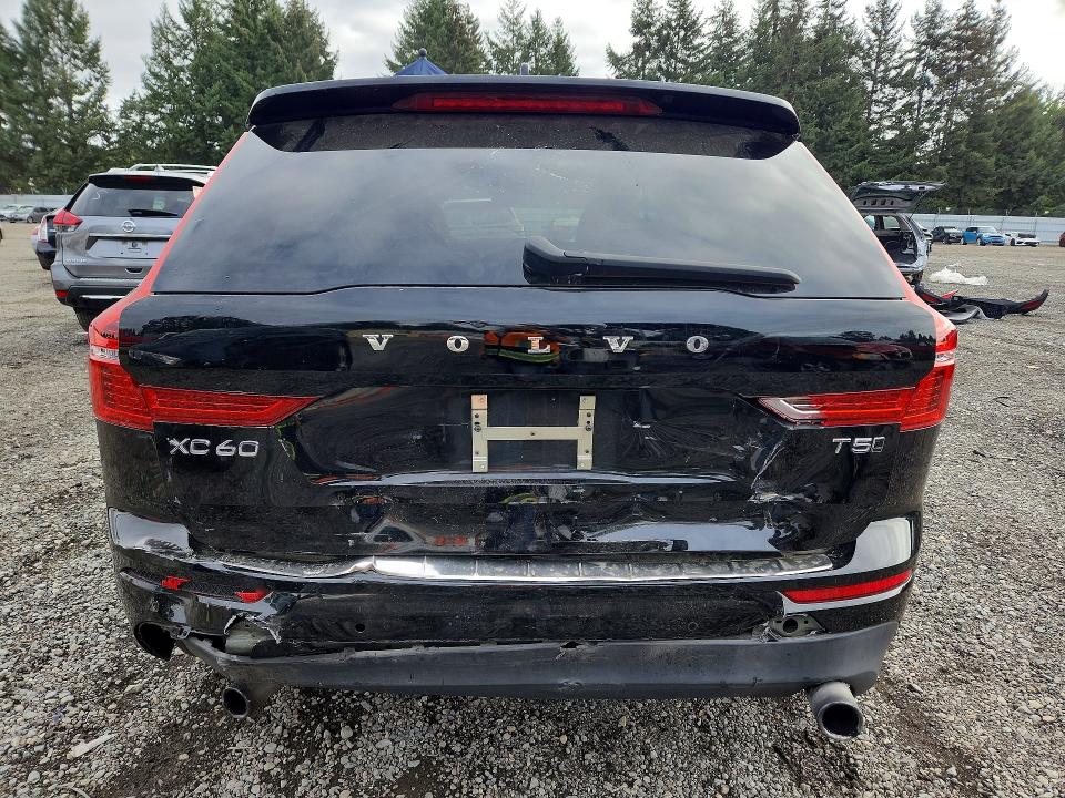 Zdjęcie 6 z aukcji – 2018 VOLVO XC60 z VIN LYV102RKXJB113916