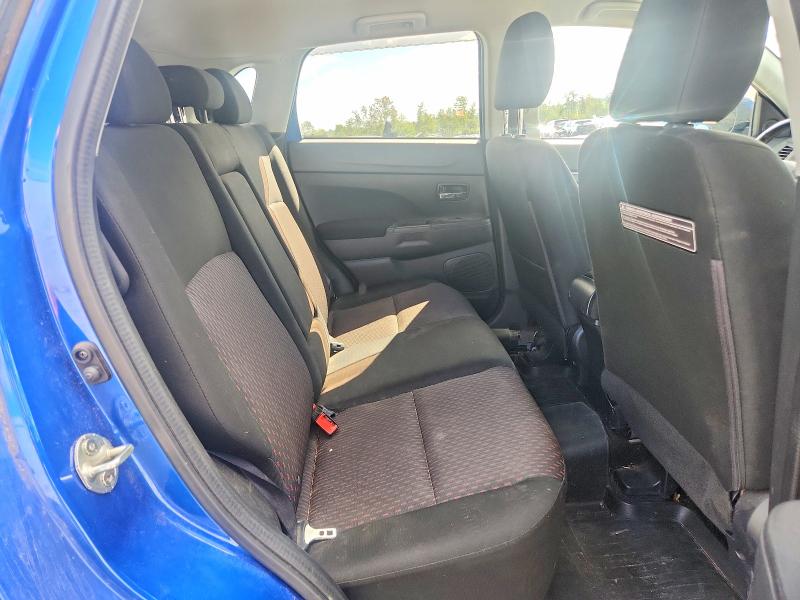 Photo 11 from auction – 2017 MITSUBISHI RVR with VIN JA4AJ4AW1HZ606467