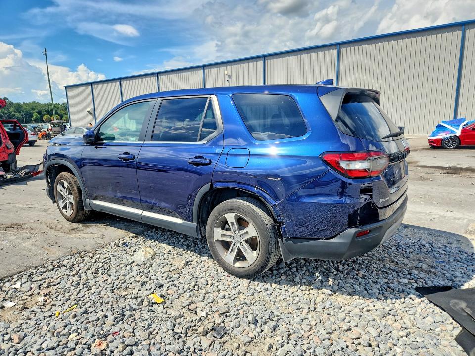 Photo 2 from auction – 2024 HONDA PILOT with VIN 5FNYG2H5XRB006428