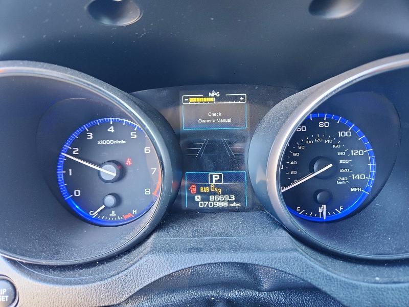 Снимка 9 от търг – 2019 SUBARU OUTBACK с VIN 4S4BSATC1K3224230