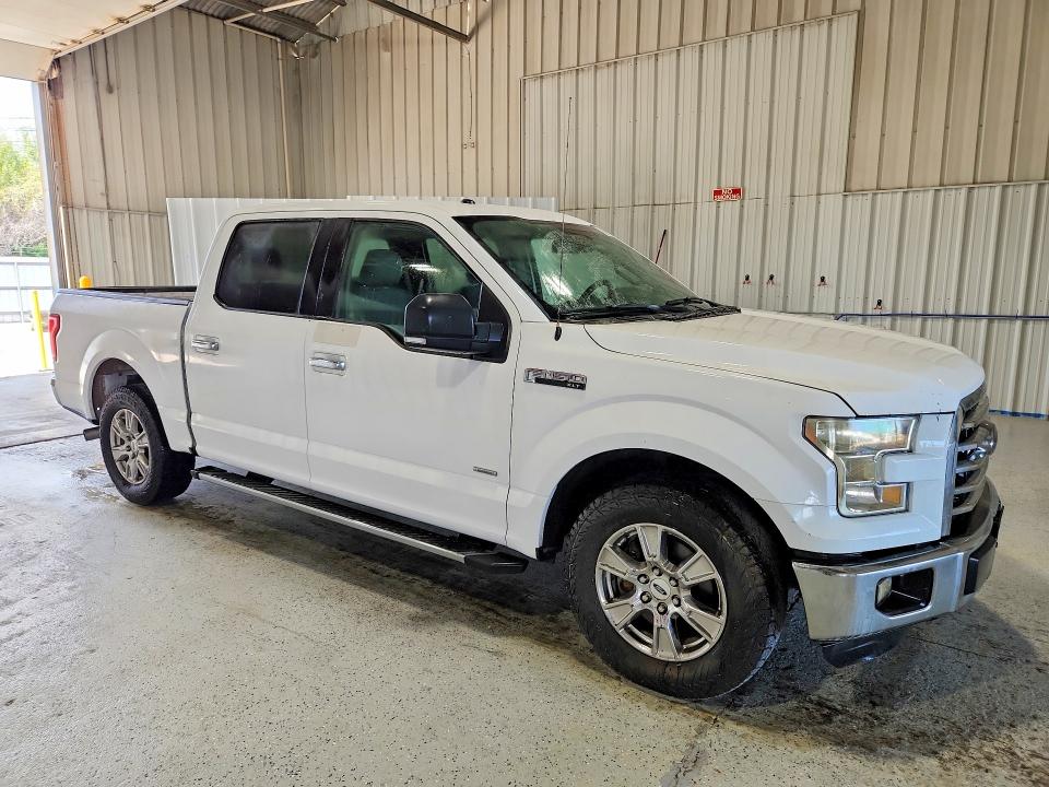 Photo 4 from auction – 2015 FORD F150 with VIN 1FTEW1CP4FKF15566