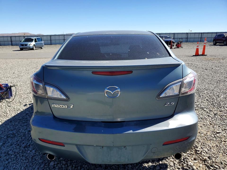 Снимка 6 от търг – 2010 MAZDA 3 с VIN JM1BL1S65A1144596