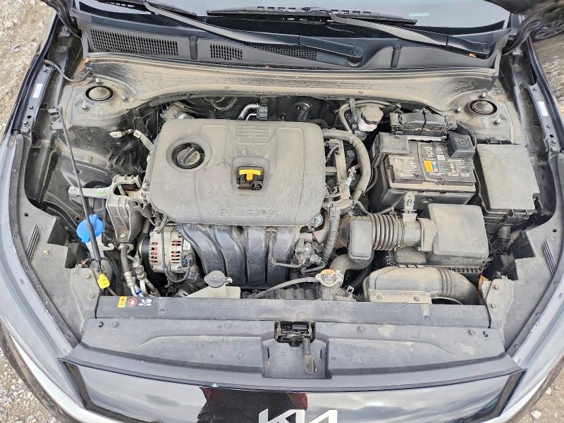 Снимка 11 от търг – 2024 KIA FORTE с VIN 3KPF54AD9RE793954