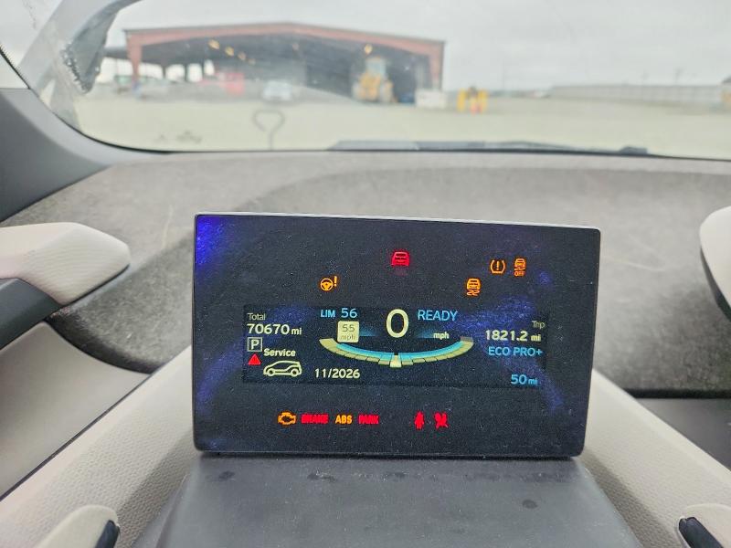 Zdjęcie 9 z aukcji – 2015 BMW I3 z VIN WBY1Z4C57FV502152