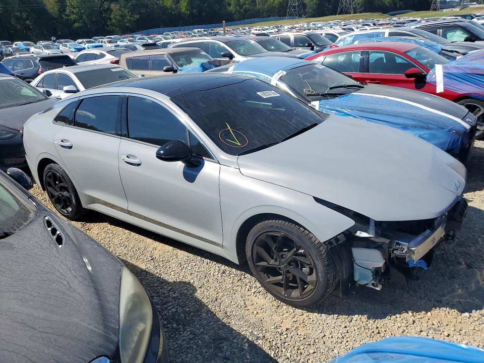 Снимка 4 от търг – 2026 KIA K5 с VIN KNAG64J72T5481874