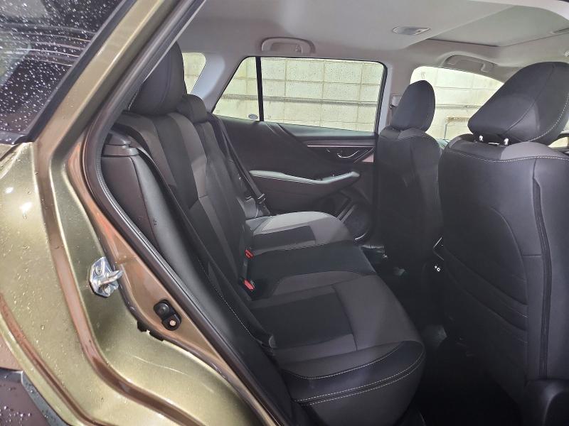 صورة رقم 11 من المزاد - 2025 SUBARU OUTBACK مع VIN 4S4BTALC8S3279898