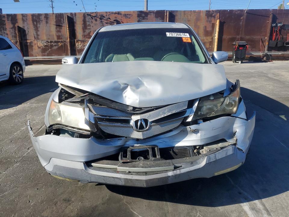 Снимка 5 от търг – 2009 ACURA MDX с VIN 2HNYD28619H522117