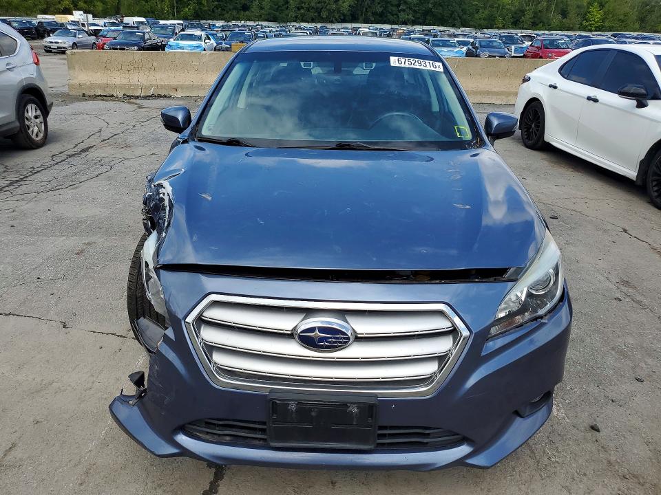 Photo 5 from auction – 2017 SUBARU LEGACY with VIN 4S3BNAF69H3060784