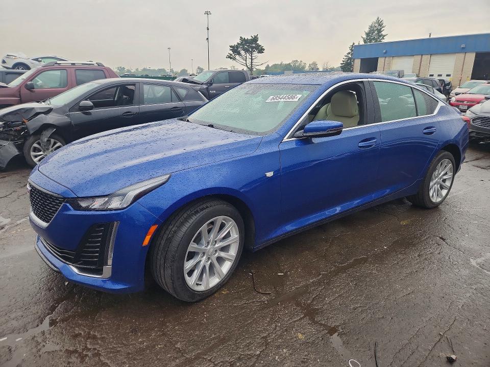 2020 CADILLAC CT5 - Търг №68544586