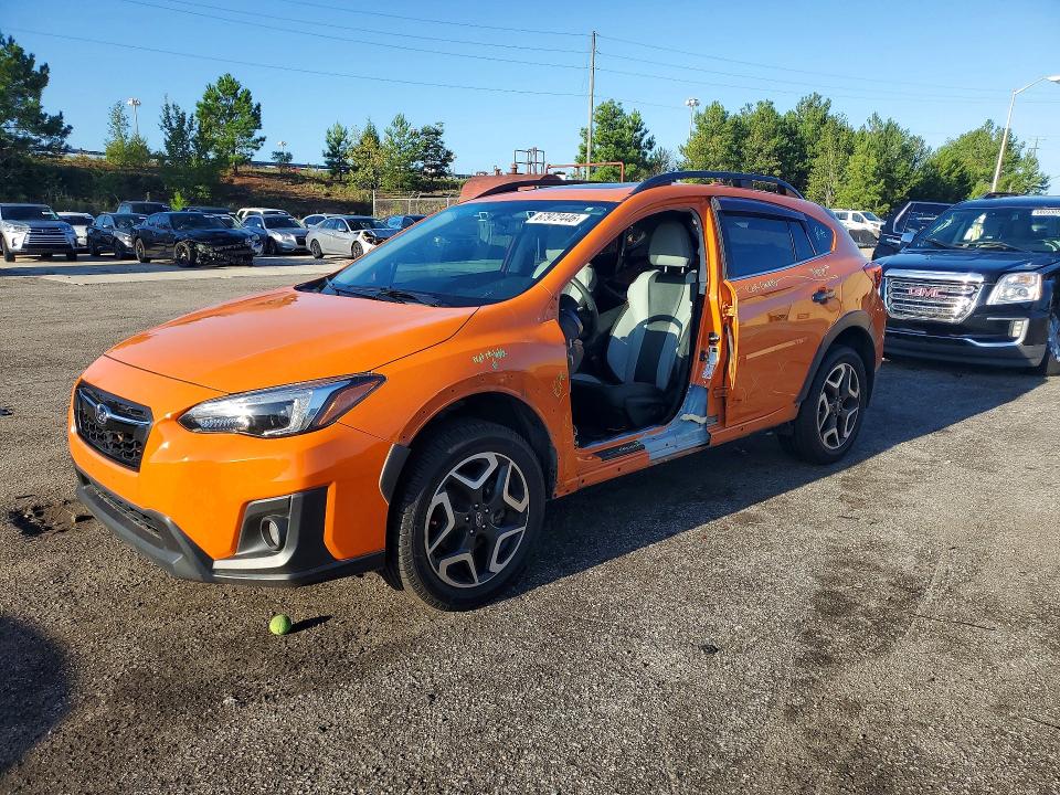 2019 SUBARU CROSSTREK - Търг №67972446