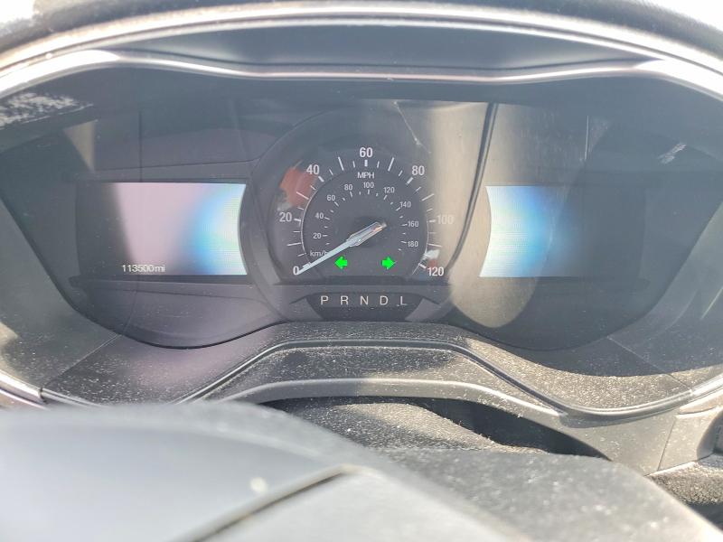 Foto 9 de la subasta – 2019 FORD FUSION con VIN 3FA6P0LU9KR183895