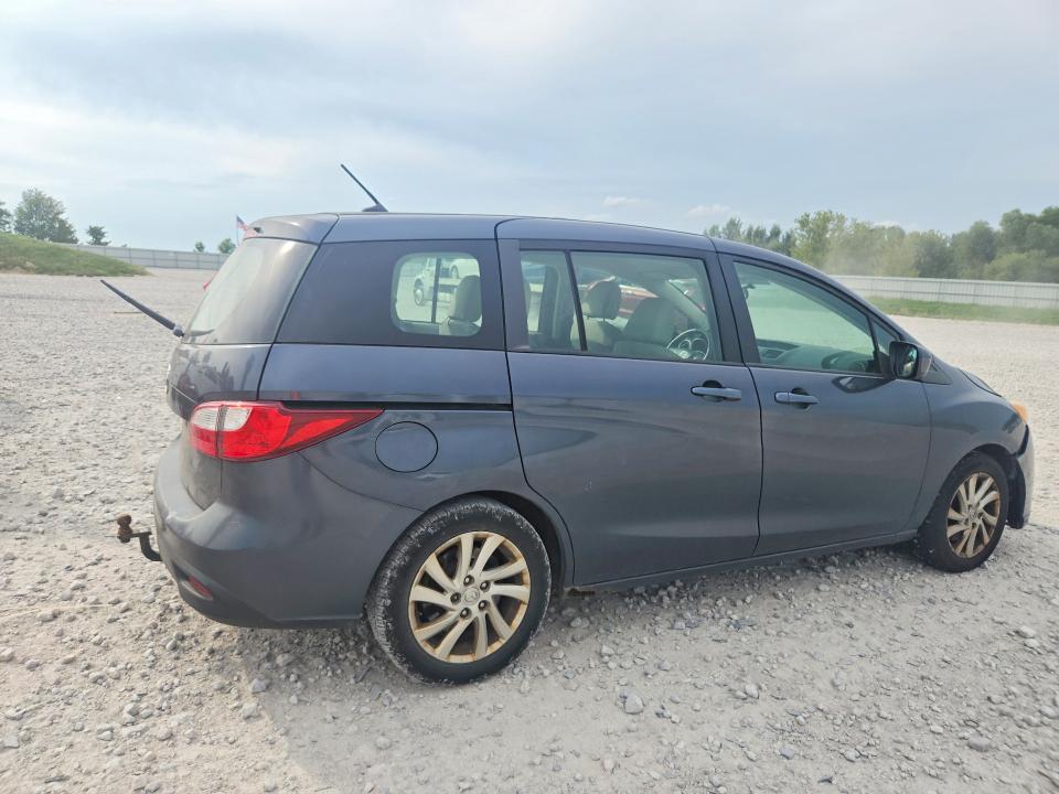 Foto 3 de la subasta – 2012 MAZDA 5 con VIN JM1CW2BLXC0107494