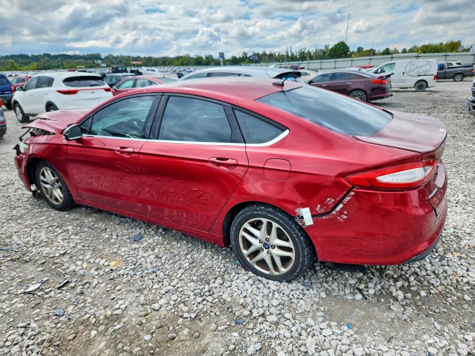 صورة رقم 2 من المزاد - 2014 FORD FUSION مع VIN 3FA6P0H76ER165023