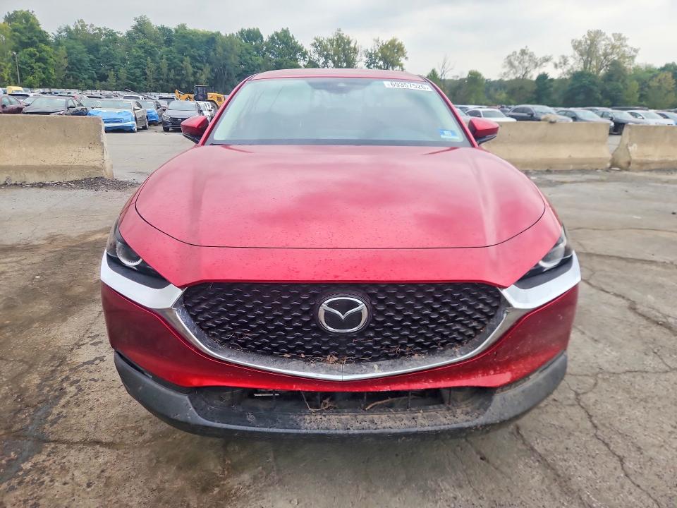 Photo 5 from auction – 2020 MAZDA CX-30 with VIN 3MVDMBDLXLM124430