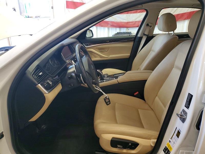 Photo 7 from auction – 2016 BMW 528 with VIN WBA5A7C53GG149732