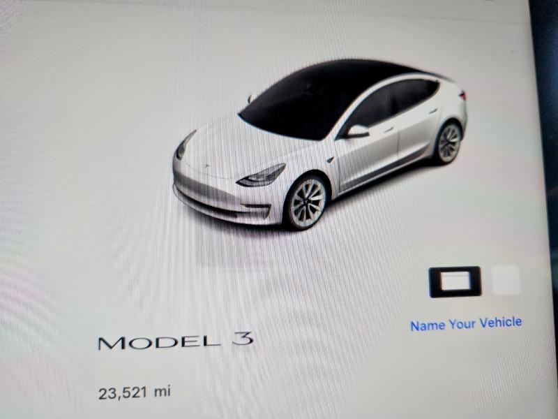 Photo 9 from auction – 2023 TESLA MODEL 3 with VIN 5YJ3E1EA2PF430341