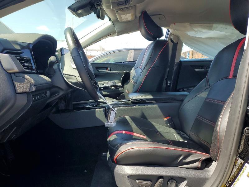 Фото 7 с аукциона – 2026 TOYOTA CAMRY с VIN 4T1DAACK8TU707244