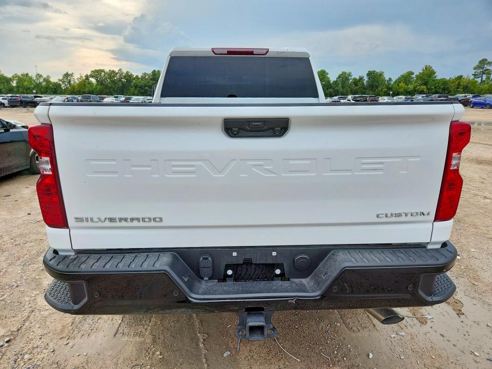 Photo 6 from auction – 2026 CHEVROLET SILVERADO with VIN 2GC4KME77T1152892