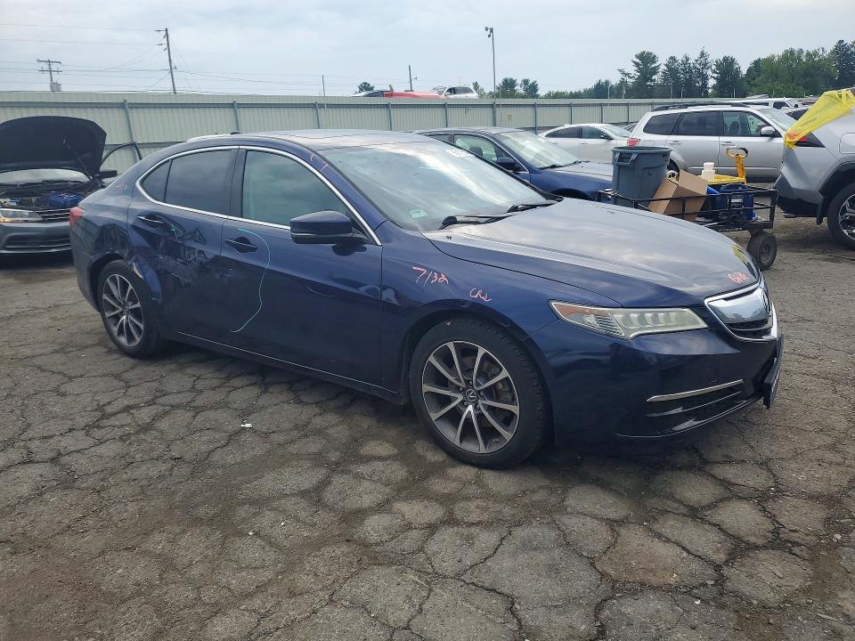Photo 4 from auction – 2016 ACURA TLX with VIN 19UUB2F58GA011277