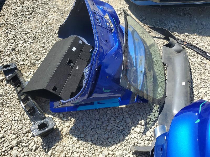 Photo 12 from auction – 2023 ACURA INTEGRA with VIN 19UDE4H60PA022427