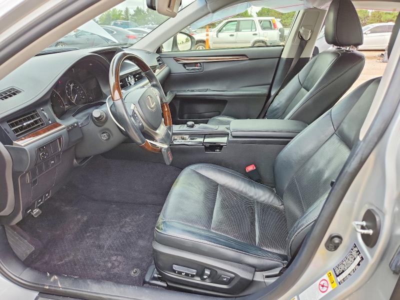 Photo 7 from auction – 2013 LEXUS ES with VIN JTHBK1GG4D2078592