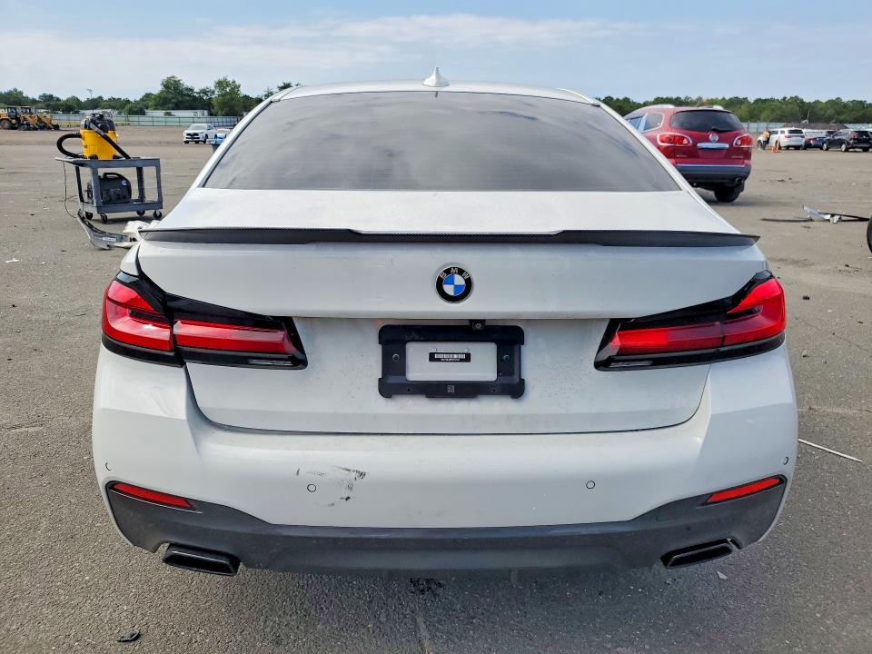 Снимка 6 от търг – 2023 BMW 530 с VIN WBA13BJ03PWY04187