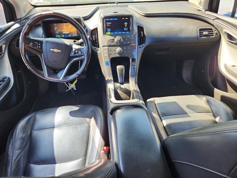 Фото 8 с аукциона – 2014 CHEVROLET VOLT с VIN 1G1RH6E43EU158212