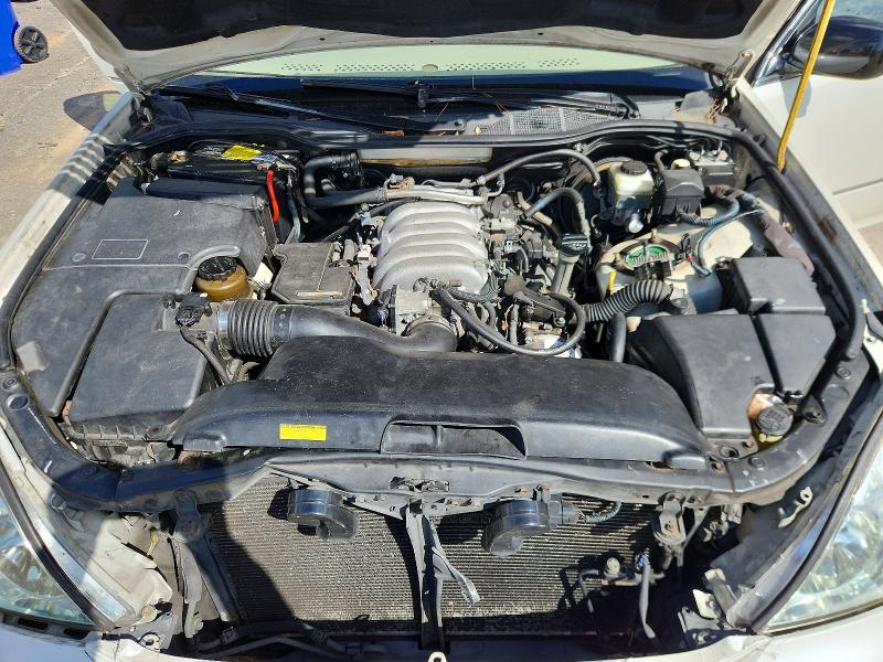 Photo 11 from auction – 2002 LEXUS LS with VIN JTHBN30F720084495