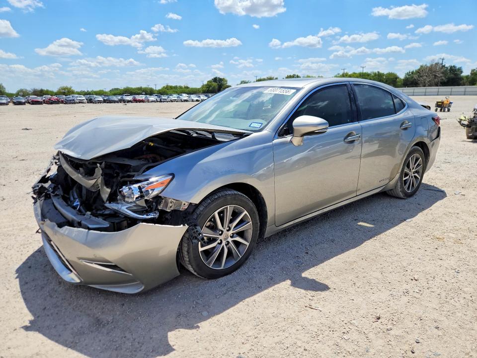 2017 LEXUS ES - Търг №68071556