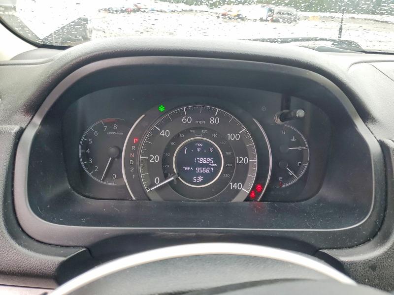 Снимка 9 от търг – 2012 HONDA CR-V с VIN JHLRM4H5XCC028641