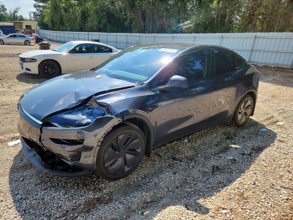 TESLA MODEL Y 2026 с VIN 7SAYGDEEXTA395496 - Снимка от търг