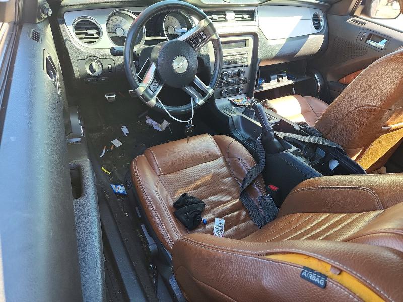 Photo 8 from auction – 2012 FORD MUSTANG with VIN 1ZVBP8AM0C5200465