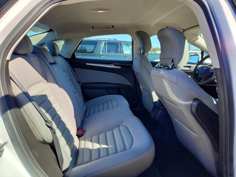Photo 10 from auction – 2014 FORD FUSION with VIN 3FA6P0G71ER339291