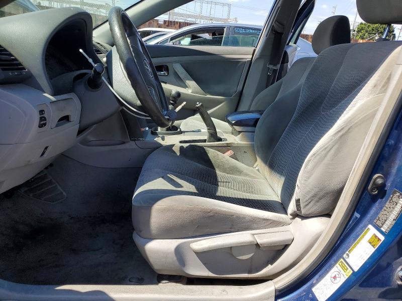 Photo 7 from auction – 2010 TOYOTA CAMRY with VIN 4T1BF3EK0AU521003