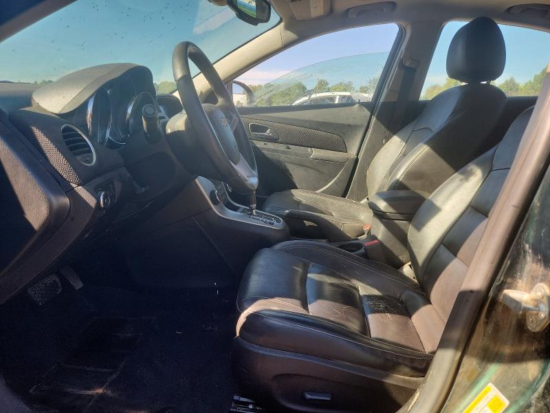 Снимка 7 от търг – 2014 CHEVROLET CRUZE с VIN 1G1PG5SB2E7419545