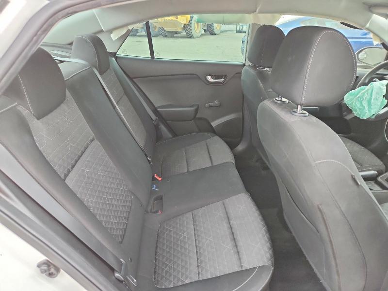 Zdjęcie 10 z aukcji – 2018 KIA RIO z VIN 3KPA24AB1JE048069