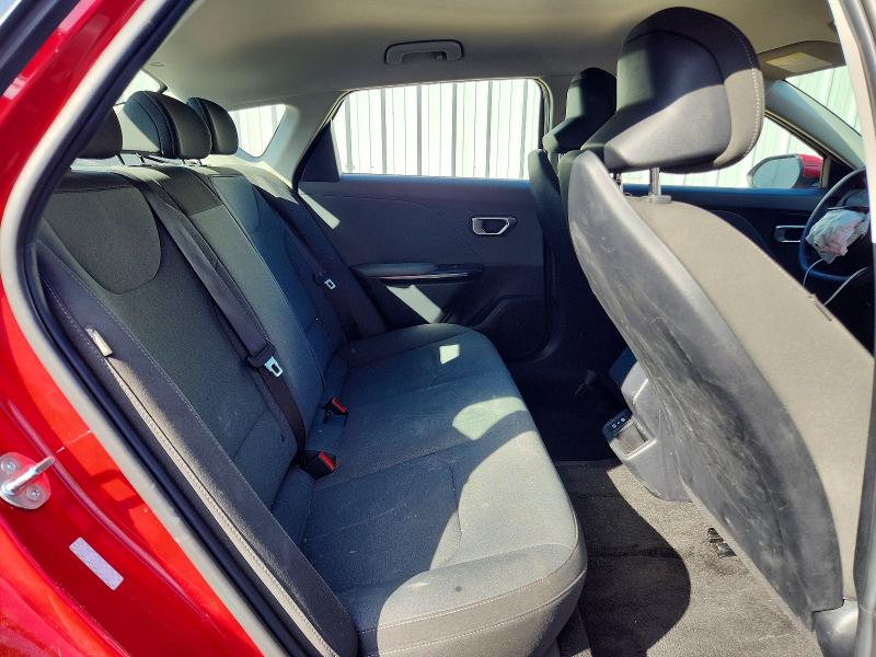 Foto 10 de la subasta – 2025 KIA K4 con VIN 3KPFT4DE9SE142520