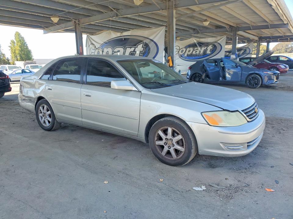 Снимка 4 от търг – 2003 TOYOTA AVALON с VIN 4T1BF28B23U333804