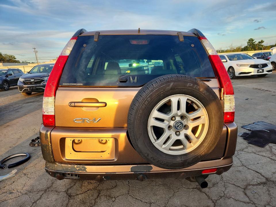 Снимка 6 от търг – 2003 HONDA CR-V с VIN SHSRD78803U158111