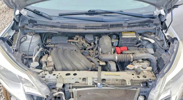 Photo 11 from auction – 2016 NISSAN VERSA NOTE with VIN 3N1CE2CP2GL389128