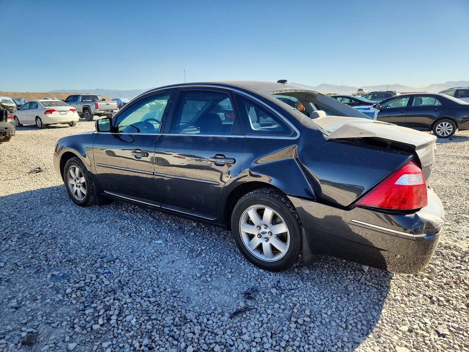 Photo 2 from auction – 2007 FORD FIVE HUNDRED with VIN 1FAHP27107G123264